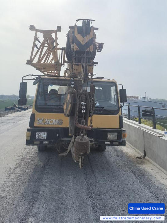 Buy XCMG 25K5 Used Crane / 1